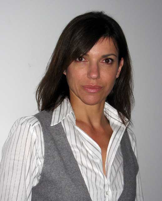 Alicia Mesa, interiorista y arquitecto de interiores