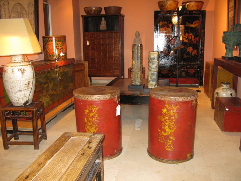 Antigüedades Chinas