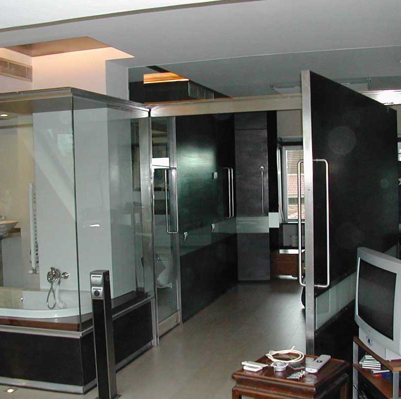 Habitación con baño Alicia Mesa