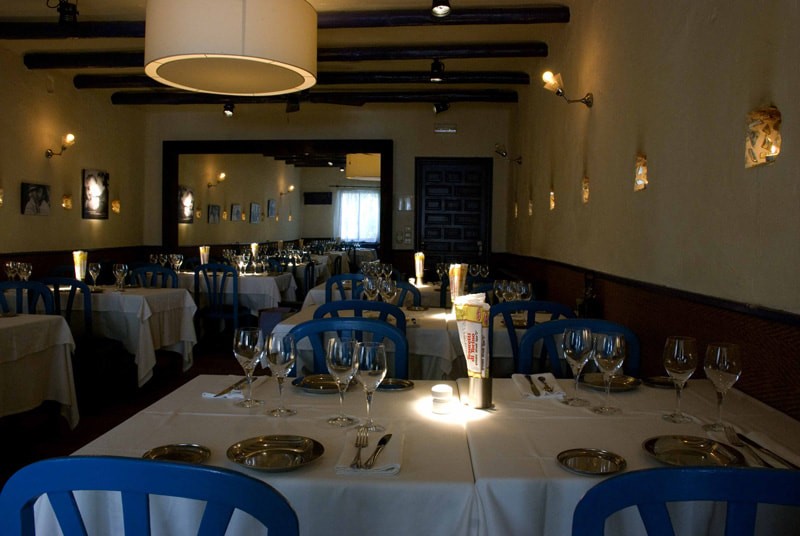 Salón Restaurante Sibara