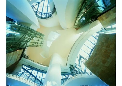 Interior Museo Guggenheim
