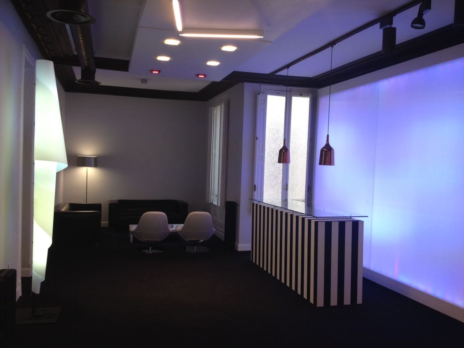 Las ventajas de la iluminación LED - Alicia Mesa - Diseñadora de