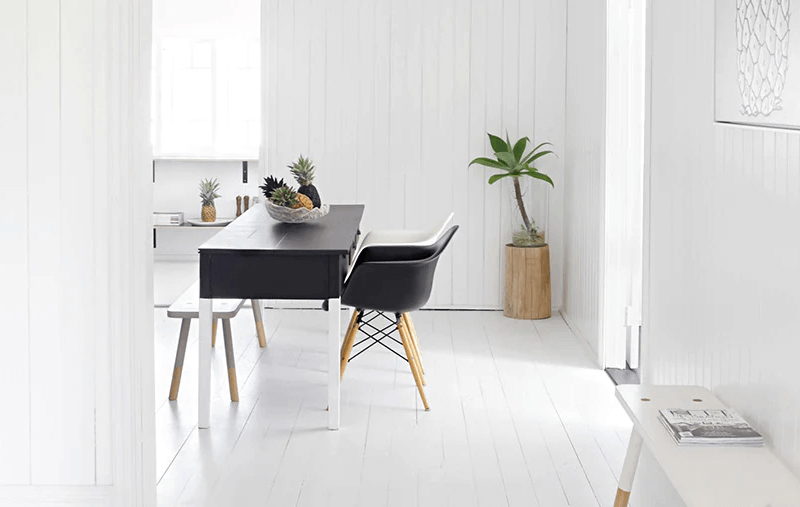 Antes y después: una casa australiana de los años 20