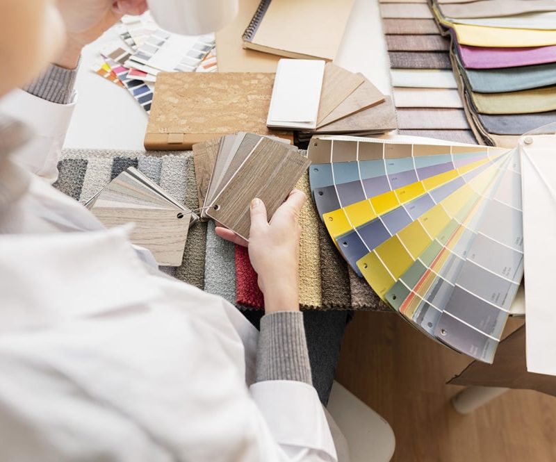 La psicolog铆a del color en la decoraci贸n