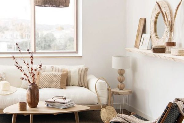 Decoración Maisons du Monde y Zara Home