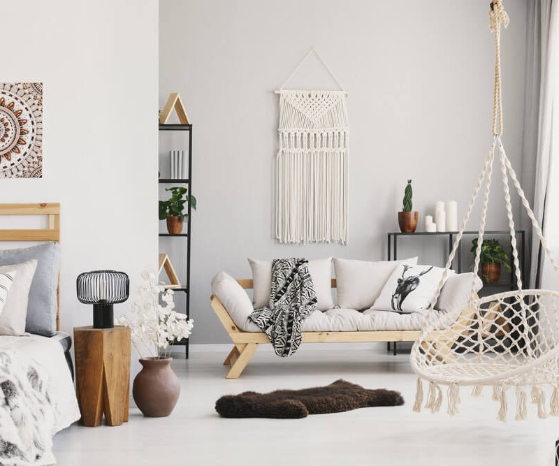 C贸mo decorar un sal贸n peque帽o