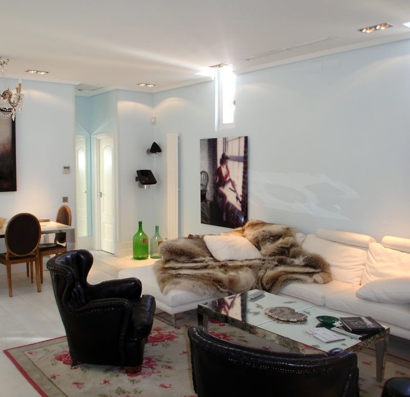 Estancia piso femenino