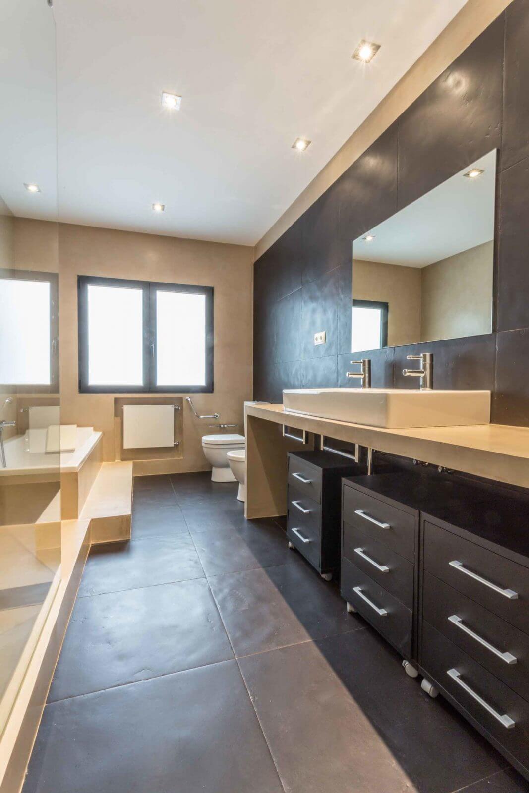 reforma-de-un-bano Reforma de un baño