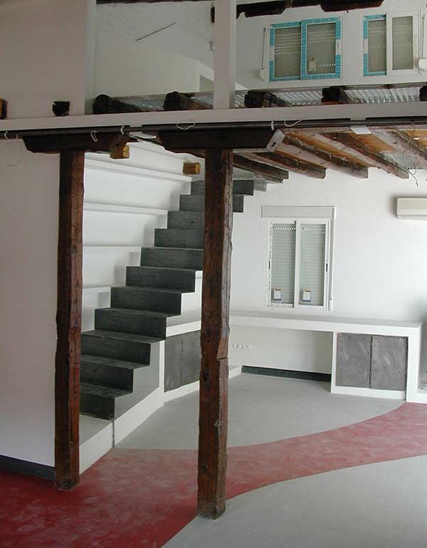 Reforma de vivienda Barbieri