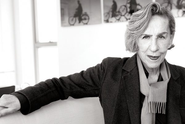 Diseñadora Andrée Putman