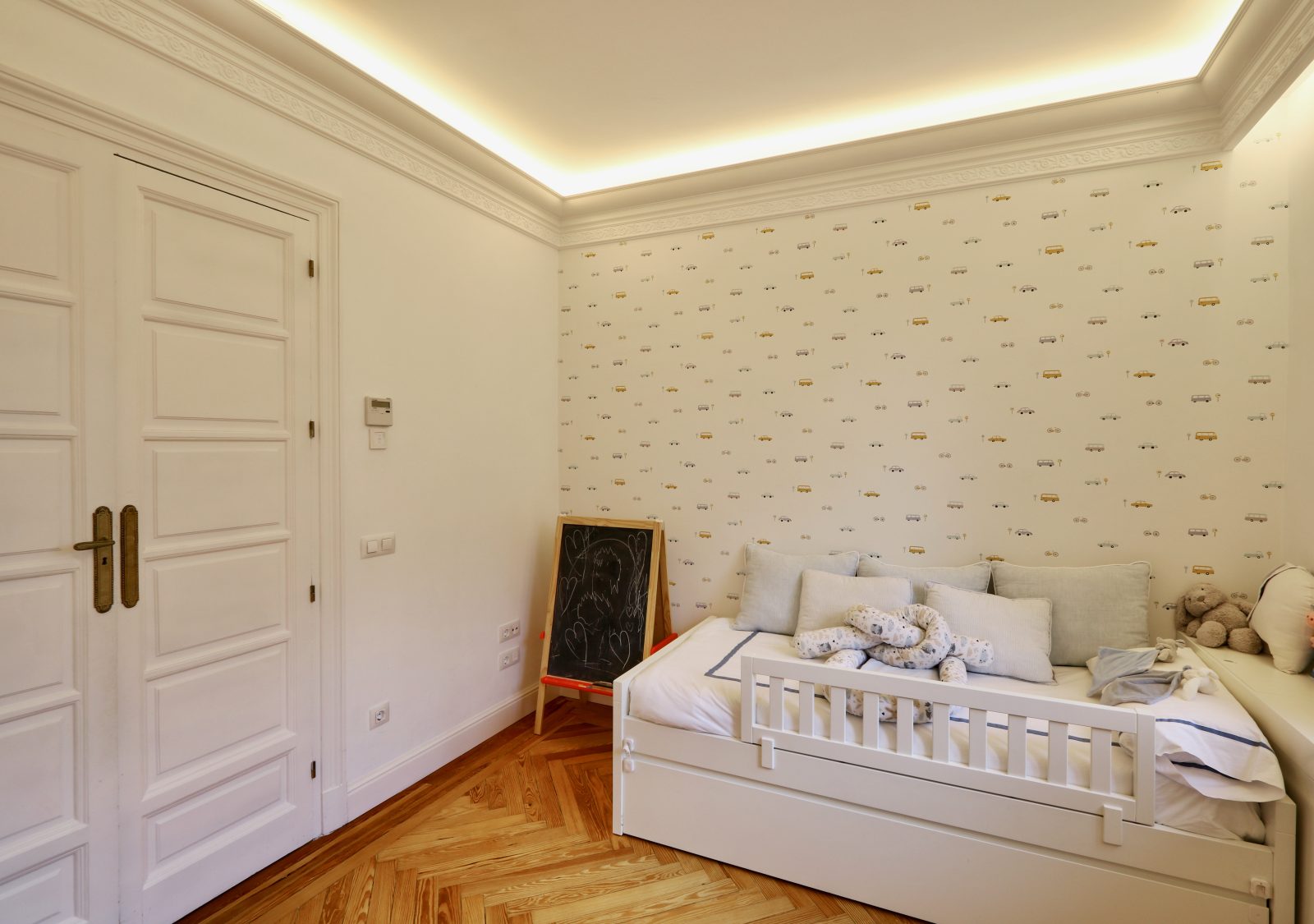 Proyecto Alcalá - Dormitorio Infantil