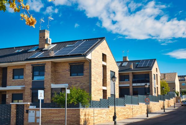 Energías renovables en casa