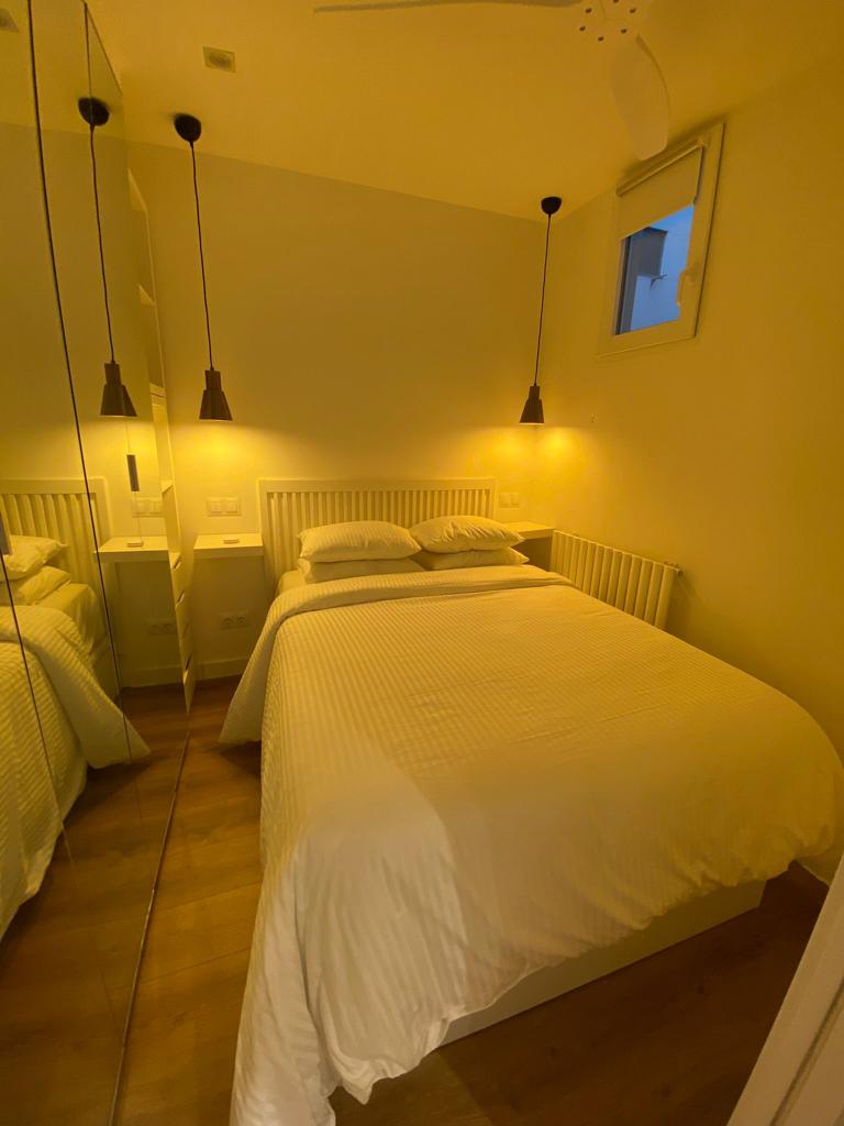 Dormitorio - Proyecto Segovia